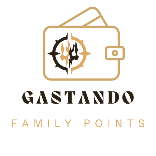 Gastando Family Points